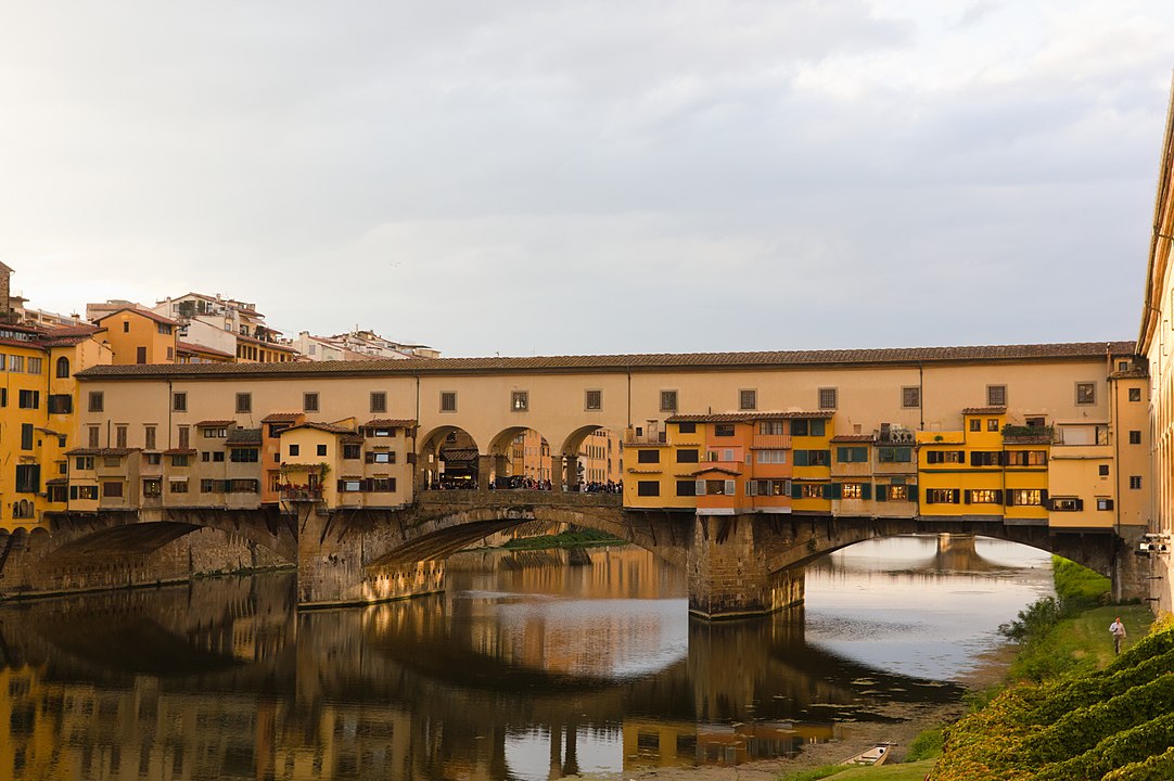 audioguida Il Ponte Vecchio