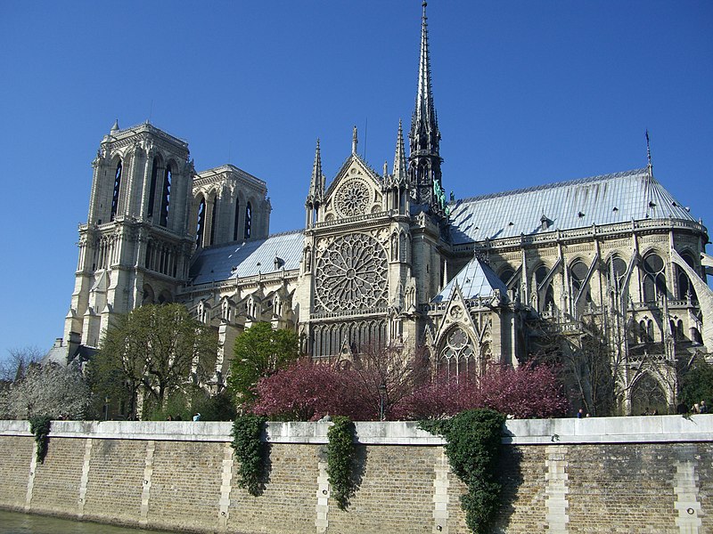 audioguida Notre Dame