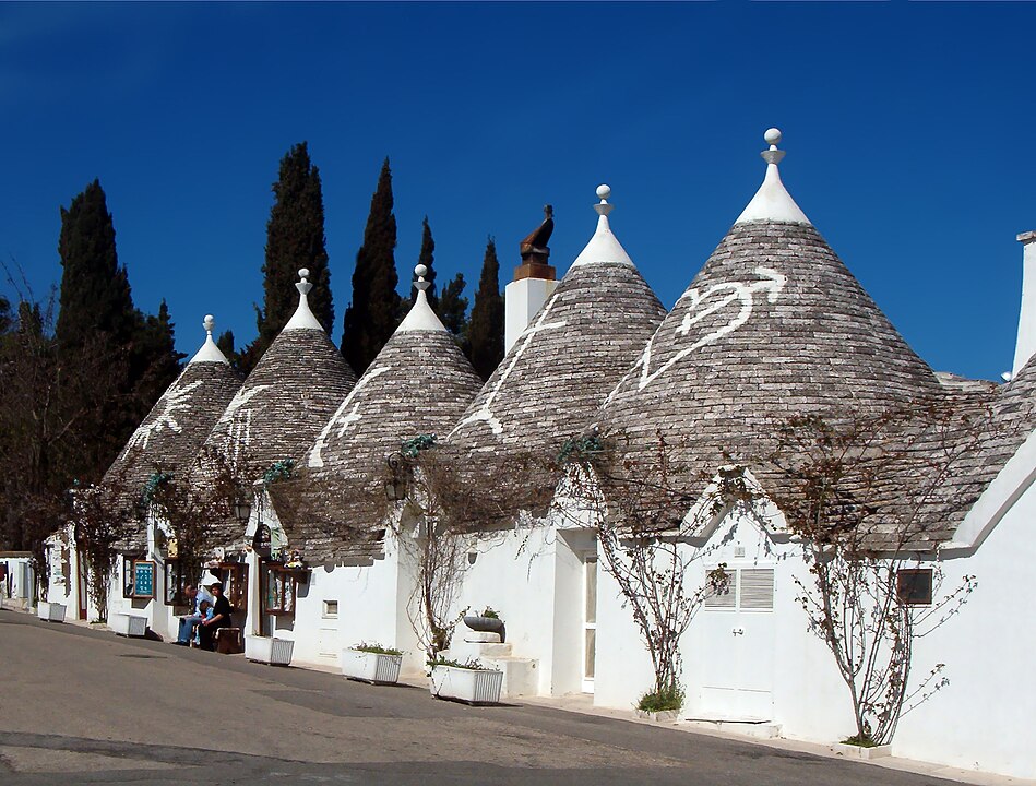 audioguida Trulli