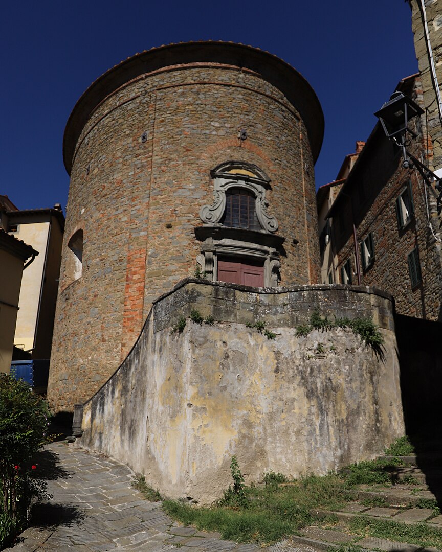 audioguida Chiesa di San Benedetto (Arezzo)