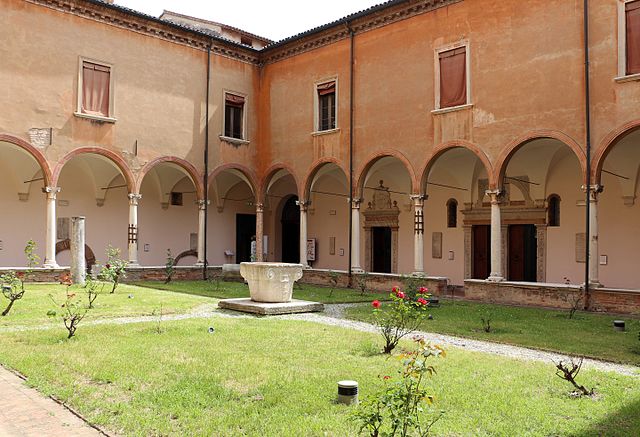 audioguida Museo nazionale di Ravenna