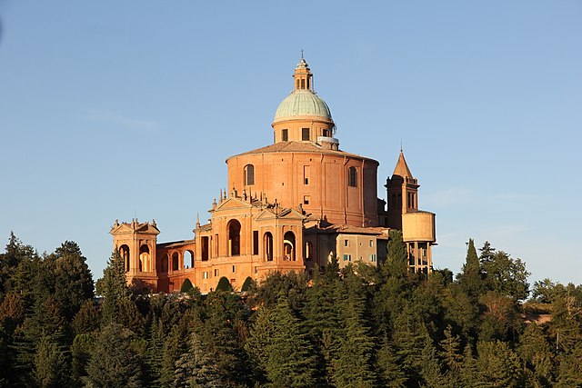 audioguida Santuario della Madonna di San Luca