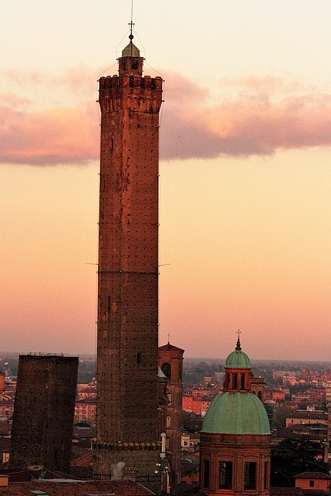 audioguida Torre degli Asinelli