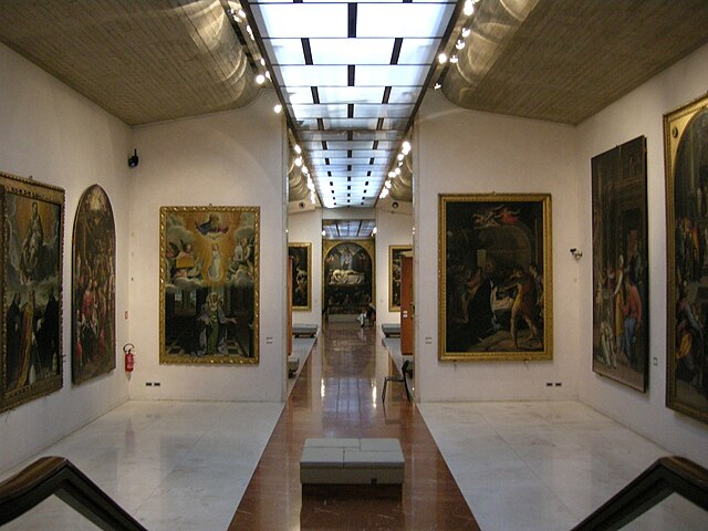 audioguida Pinacoteca nazionale di Bologna