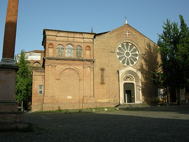 audioguida Basilica di San Domenico