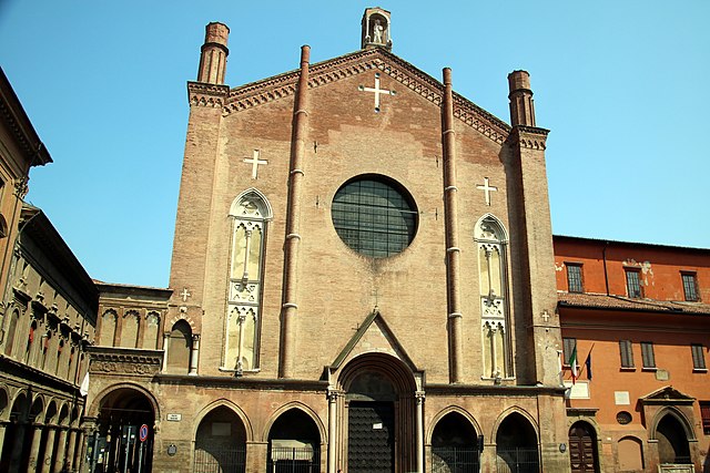 audioguida Basilica di San Giacomo Maggiore