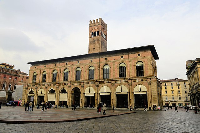 audioguida Palazzo del Podesta