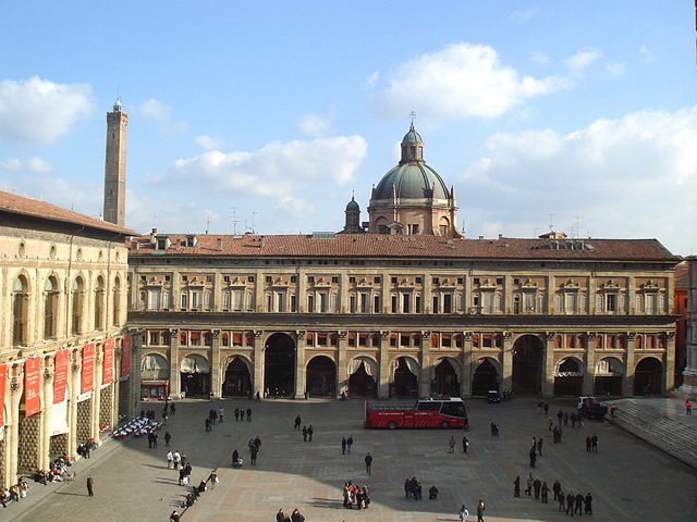 audioguida Palazzo dei Banchi