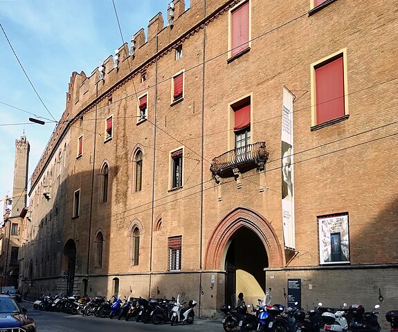 audioguida Palazzo Pepoli