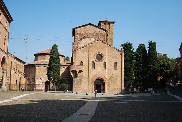 audioguida Basilica di Santo Stefano