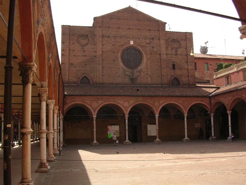 audioguida Basilica di Santa Maria dei Servi