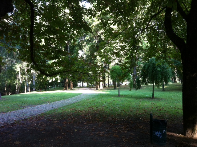 audioguida Giardini Margherita