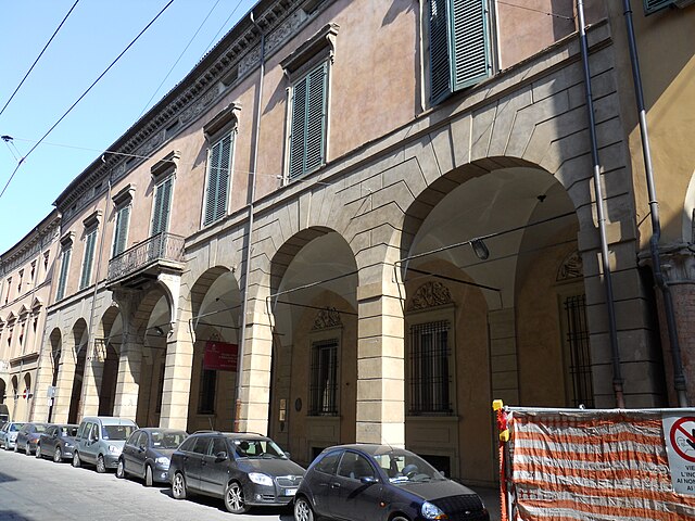 audioguida Museo internazionale e biblioteca della musica