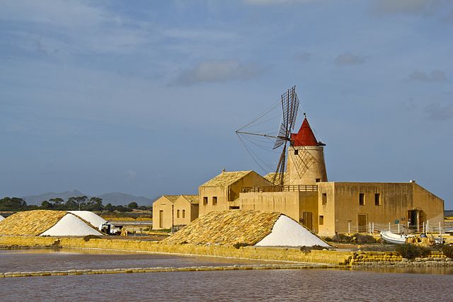 audioguida Museo del sale