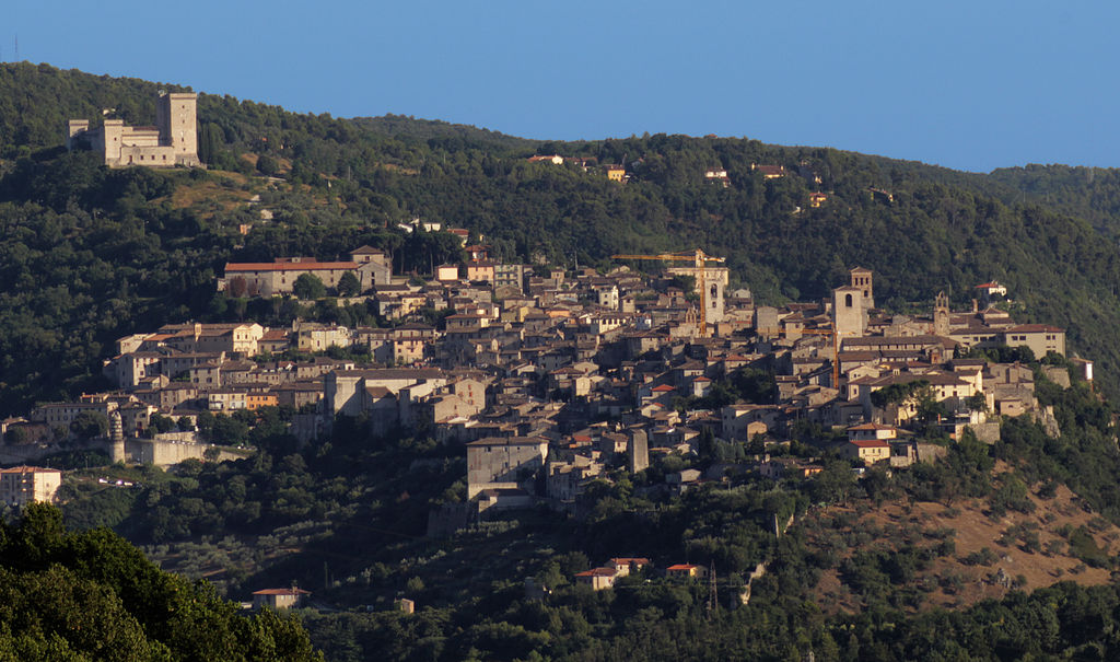 audioguida Narni