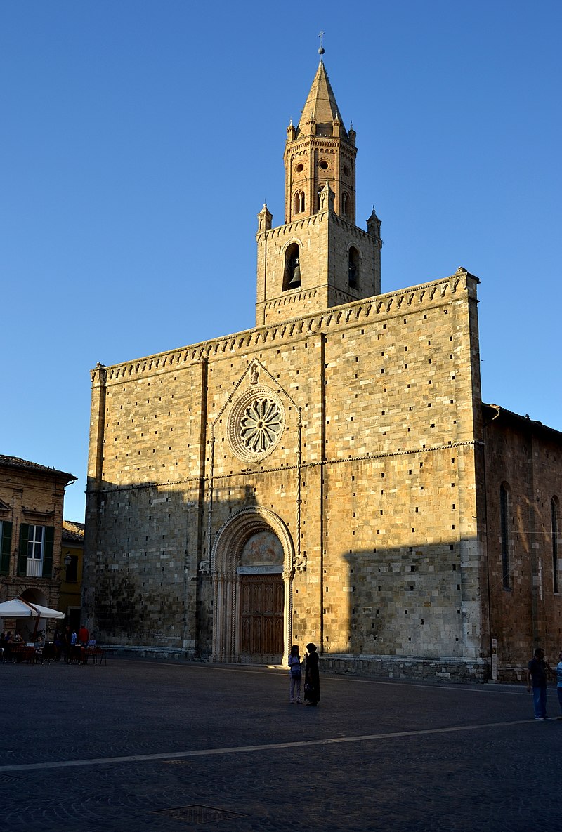 audioguida Atri