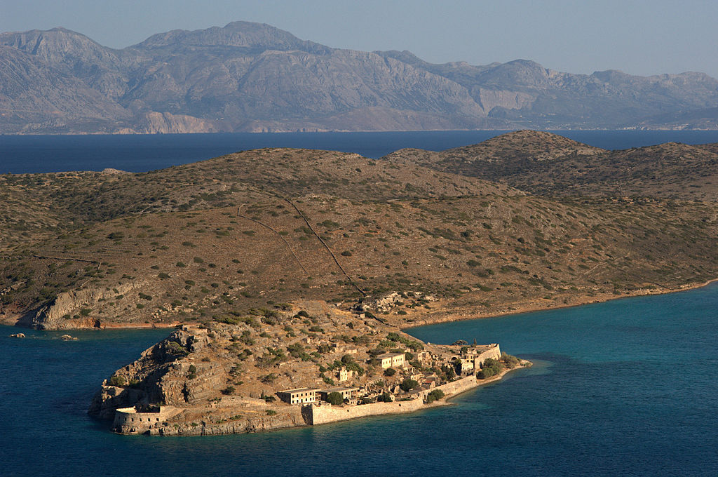 audioguida Spinalonga