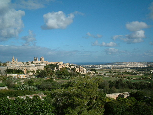 audioguida Mdina