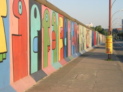 audioguida East Side Gallery