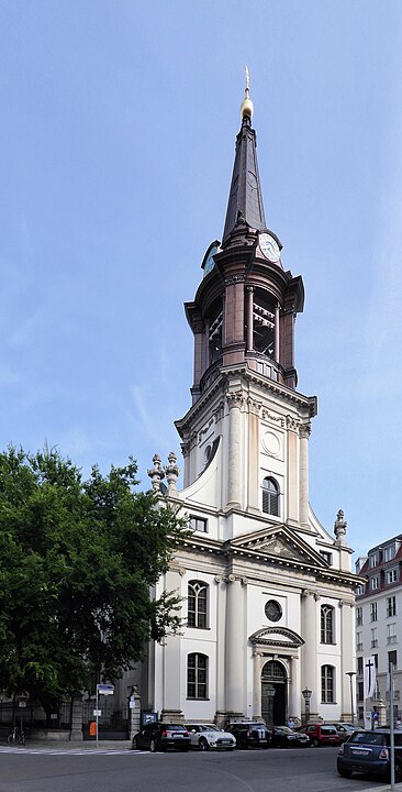 audioguida Parochialkirche