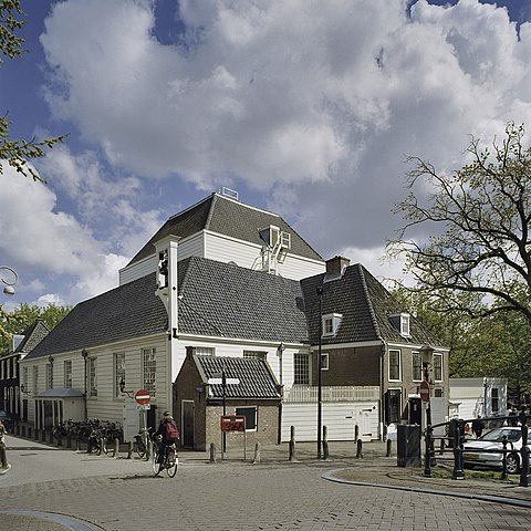 audioguida Amstelkerk