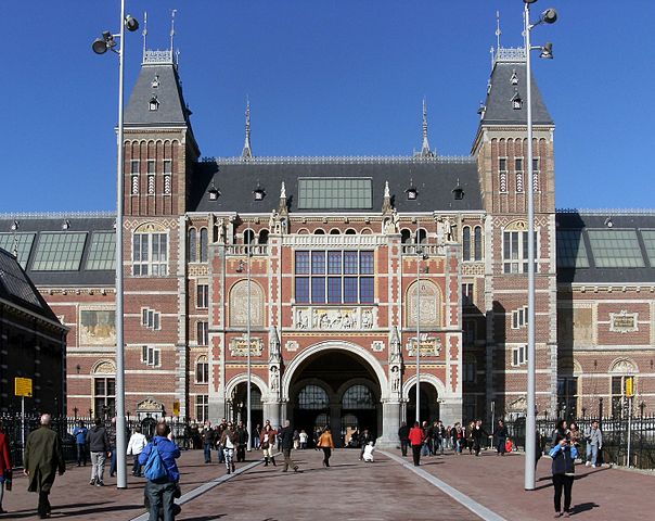 audioguida Rijksmuseum