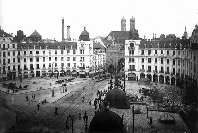 audioguida Karlsplatz