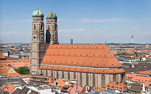 audioguida Frauenkirche