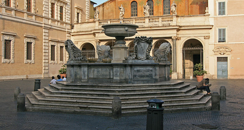 audioguida Trastevere Rione